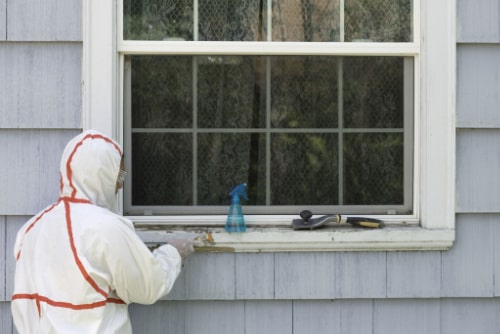 Lead Paint Removal Services By All Clear Environmental